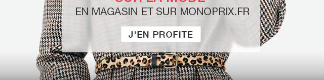 jusqu à -70% sur la mode