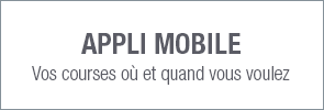 appli mobile vos courses ou quand vous voulez