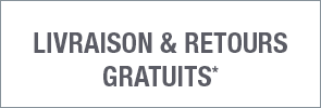 retours gratuits en point relais