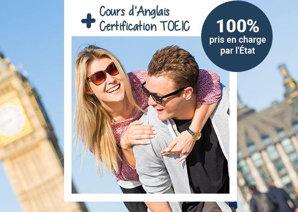 Cours d'Anglais Certification TOEIC