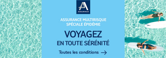 Voyagez en toute sécurité