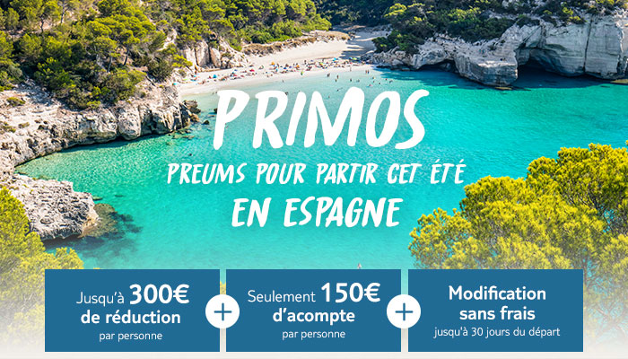 Les Reservez Primos Special Espagne