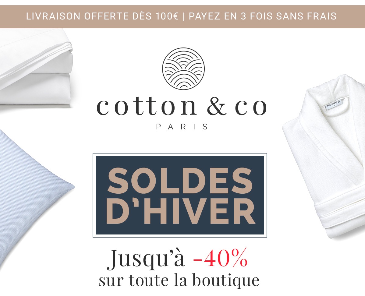 Soldes d'hiver