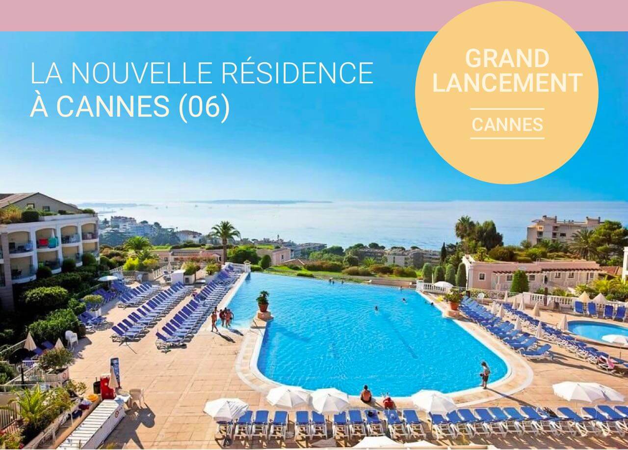 La nouvelle résidence à Cannes (06)