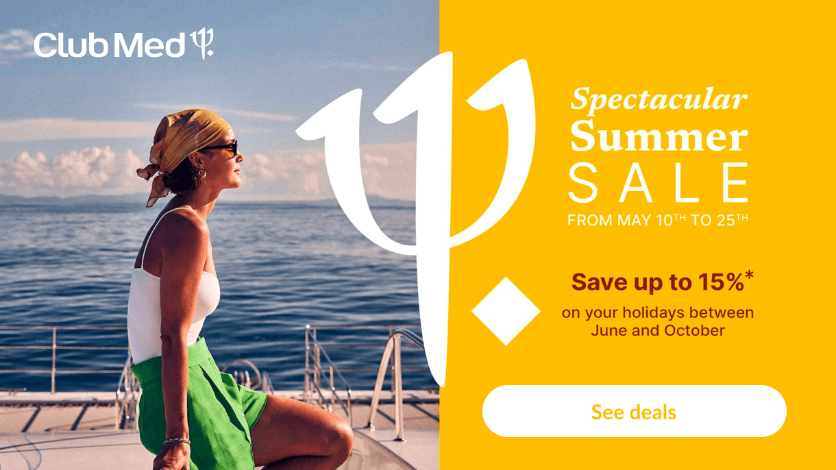 Spectacular Summer SALE